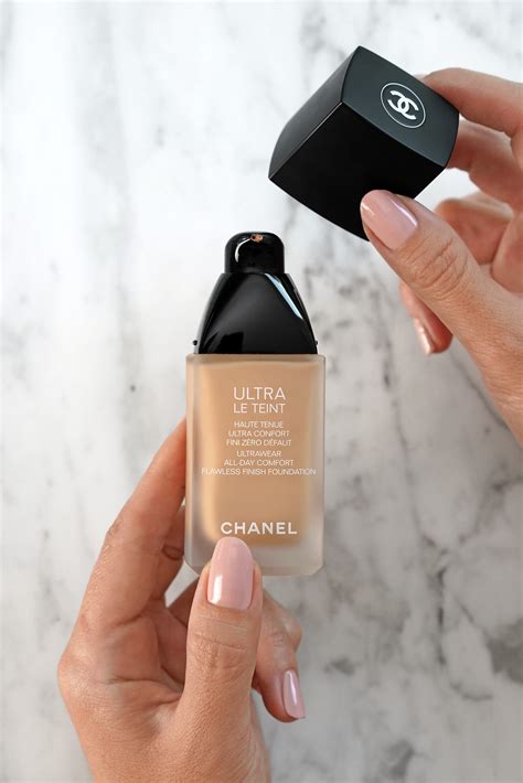 chanel le teint ultra ervaringen|Chanel ultra le teint velvet.